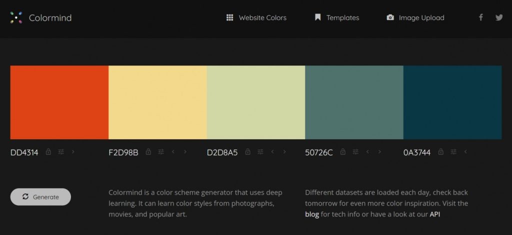 Colormind